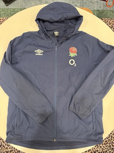 Umbro england rugby - umbro, hooded