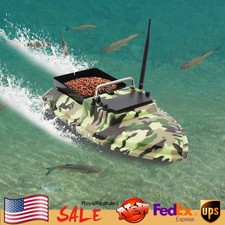 1.5kg Loading Remote Control Fishing Bait Remote Control Boat RC Fish Finder
