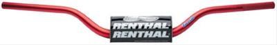 Renthal fatbar red 672 - renthal,