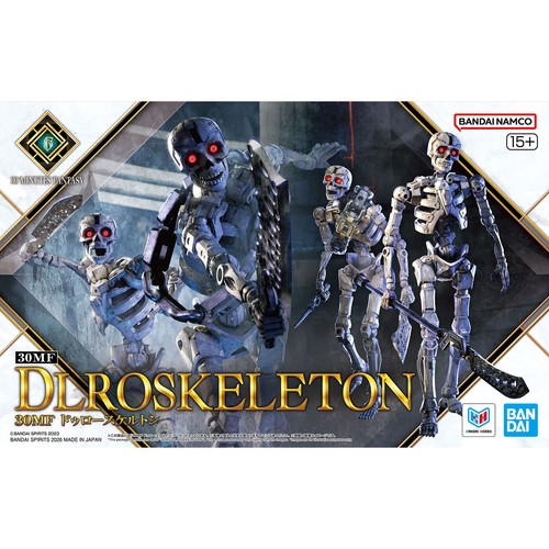 Bandai minutes fantasy - bandai,