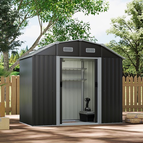 Heavy duty metal - garden, shed