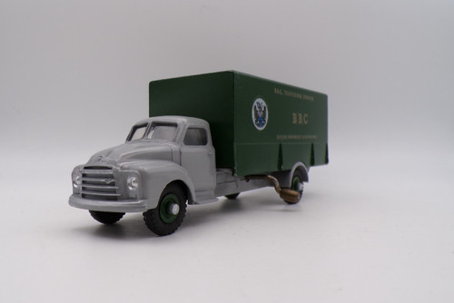 Dinky supertoys bedford pallet - supertoys,