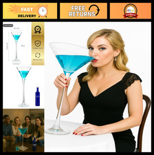 20-Inch Giant Martini Glass -