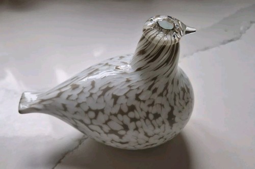 Iittala birds oiva - iittala, by