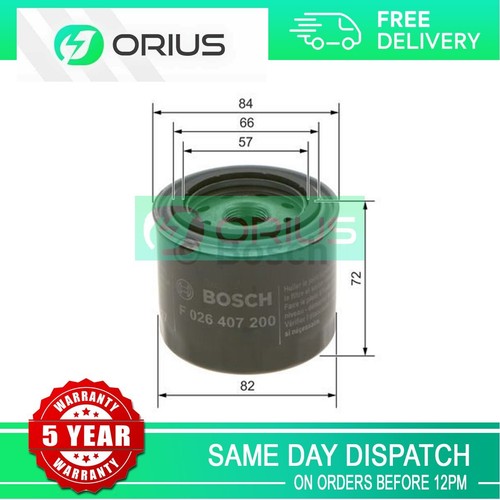 Oil filter orius fits forester - filter,