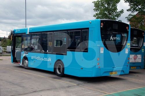 Bus photo arriva yorkshire - arriva,