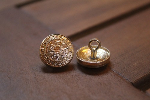Vintage irish guards - 1x,