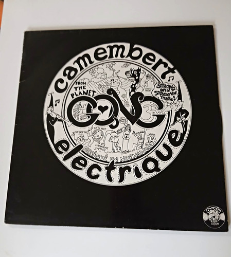 Gong camembert electrique - gong,