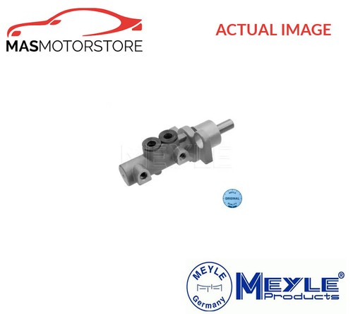 Brake master cylinder - master,