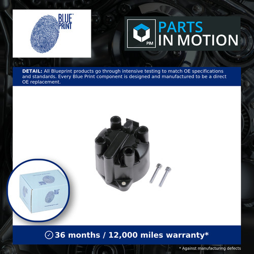 Distributor cap fits nissan - cap,