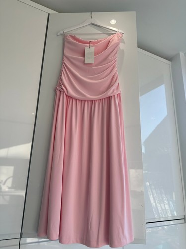 Zara sleeveles dress - zara,