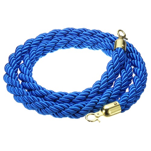 Stanchion rope 5 9ft - rope, 1.8m/5.9ft