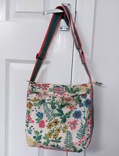 Cath kidston floral canvas - floral,