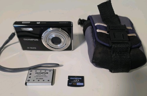 Olympus 925 compact digital - compact,