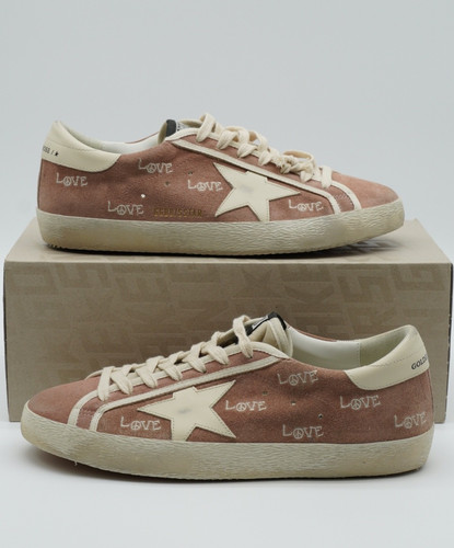 Golden goose super - goose, love