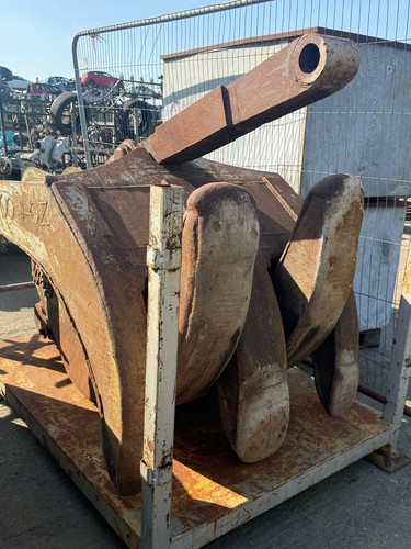 Geith manual finger grapple - 5,