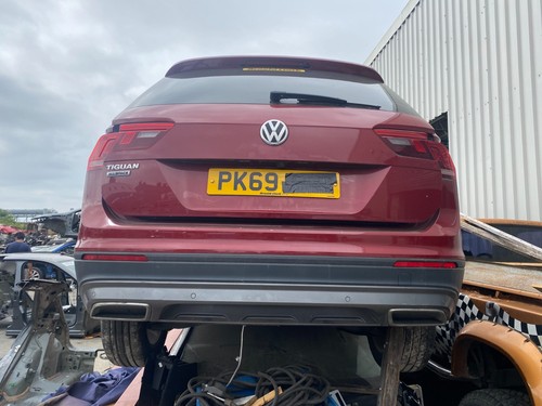Tiguan mk2 allspace - 16-20,