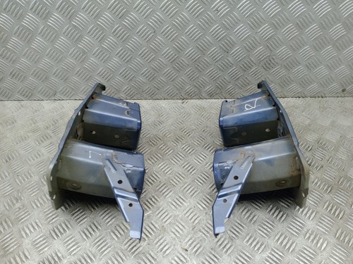 Honda civic bumper crash bar - civic,