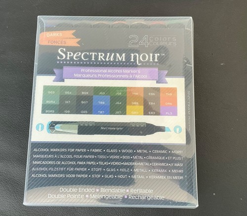 Spectrum noir alcohol marker - alcohol,