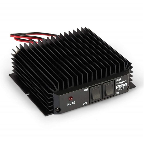 Linear amplifier 60 - amplifier,