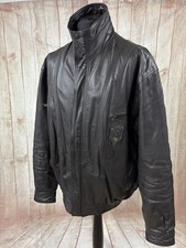 WOODLANDS Dark Brown Leather