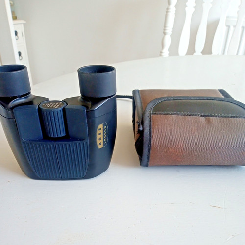 Vintage ross london - compact, 87