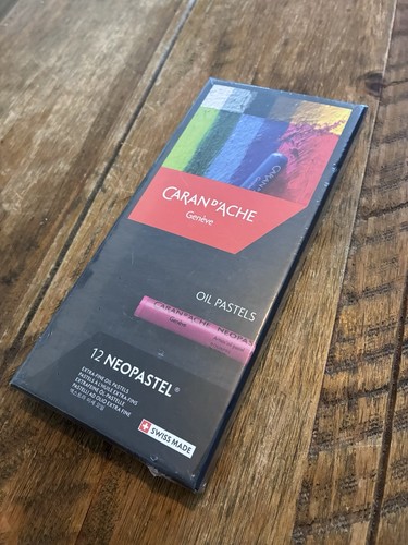 Caran ache neopastel 12 - caran,