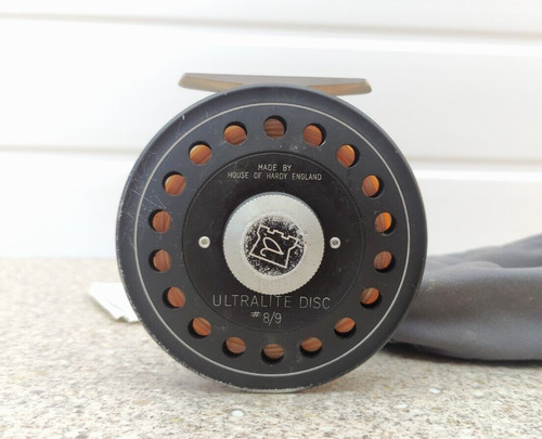 House hardy reel ultralite - of,