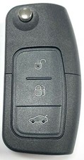 RFC Complete 3 button remote flip key for Ford Focus MK2 2005 - 2011 4D63 434mhz