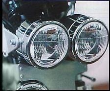 Chrome Double Headlights Suzuki GSF 600 650 1200 Bandit New Original Packaging with TÜV