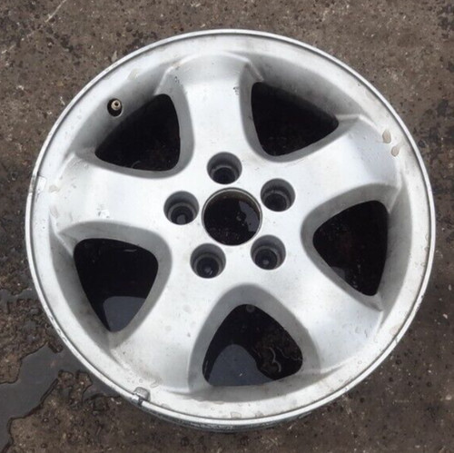 Saab inch alloy - saab, 93