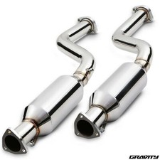 200 CELL CPI SPORTS CAT STAINLESS EXHAUST DOWNPIPE FOR BMW 3 SERIES E46 M3 CSL