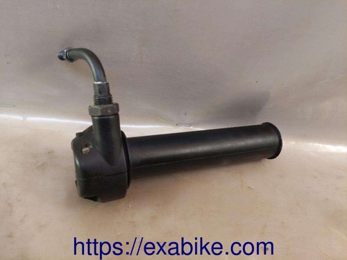 Gas handle for - gas, 50