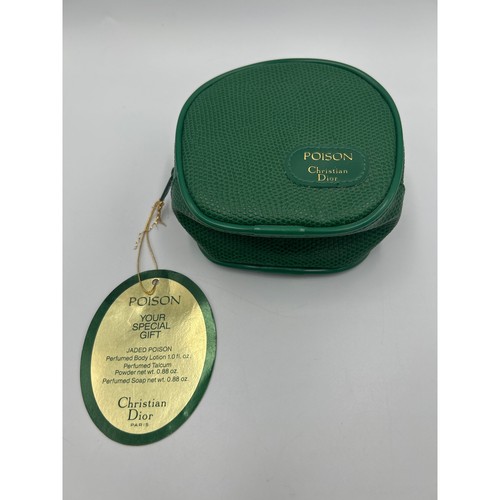 Christian dior poison - christian,