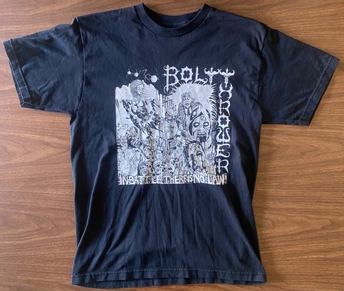 Bolt thrower battle shirt - in, t-shirt