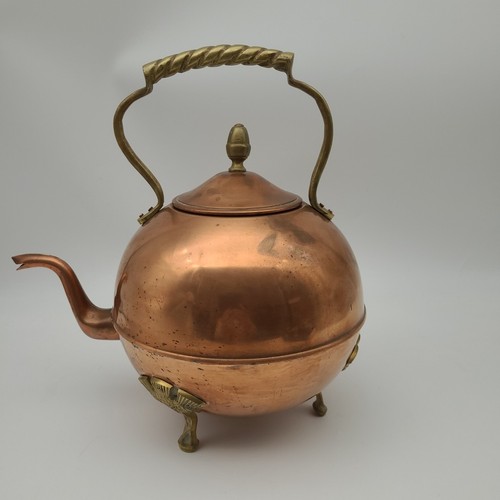 Arts crafts copper brass - &,