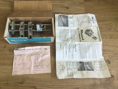 Record 148 dowelling jig - no.148,