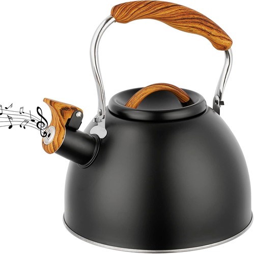 Tea kettle 0 quart - kettle,