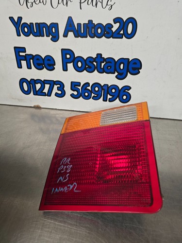 Range rover p38 mk2 - p38, 94-98