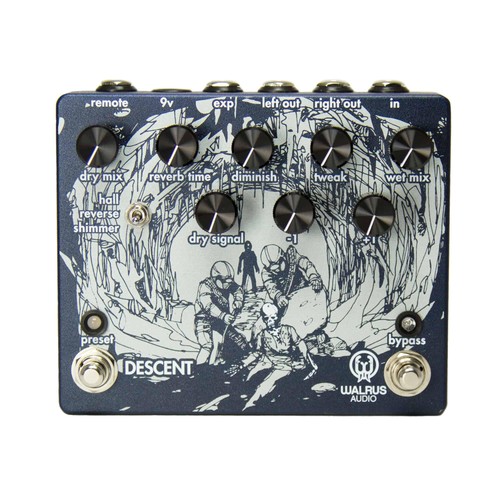 Walrus audio descent - audio,