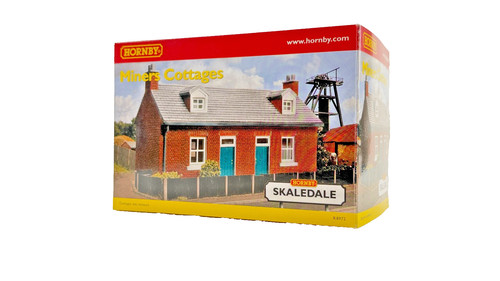 Hornby gauge skaledale - oo,