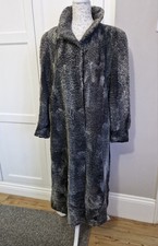 Sheepskin Shearling Coat
