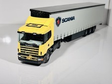 Tekno 1/50 Scale Scania 124L