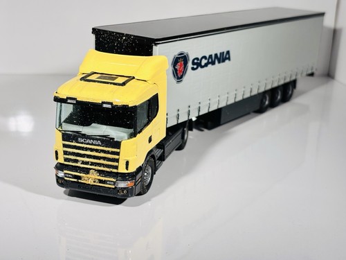 Tekno scale scania 124l - tekno,