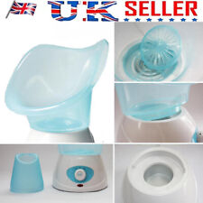 Facial Sauna With Steam Set Inhaler Face Steamer Unblock Pores & Sinus Nose UK