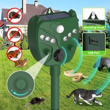 Solar Animal Repeller Skunk