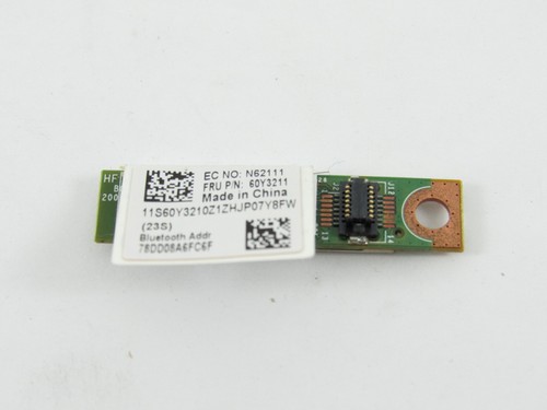 Lenovo x201i bluetooth card - bluetooth,
