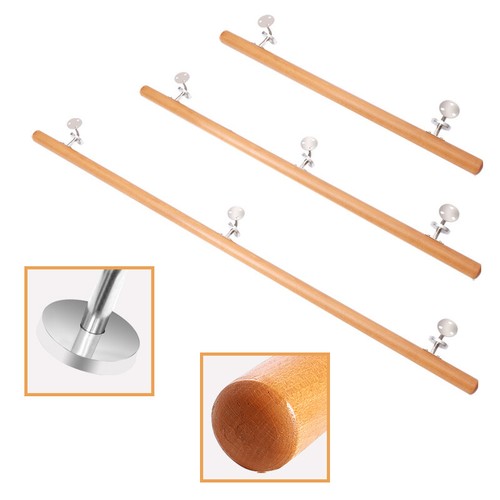 Beech wood stair handrail - beech,