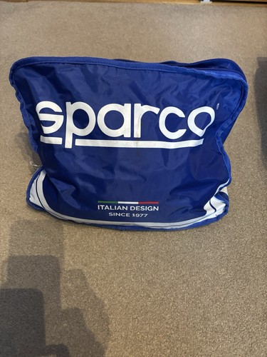 Sparco race suit - sparco,