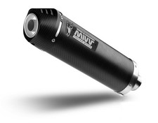 MIVV OVAL Carbon Terminal Cap